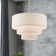 Bertan 4 - Light Dimmable Tiered Chandelier