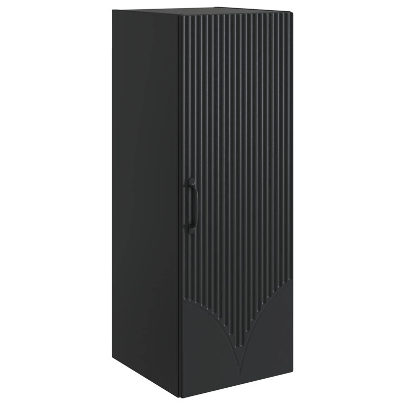 Rectangle Accent Chest, Black