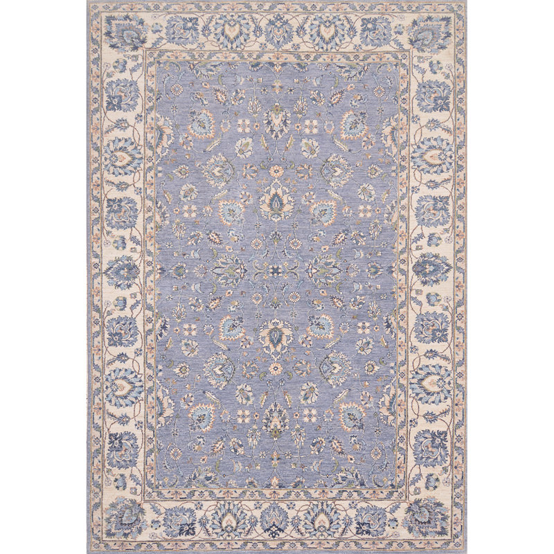 Ziegler 3000 Handmade Wool Oriental Area Rug