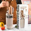 Ensemble de couteaux de cuisine 7 pièces avec bloc transparent - couteau de chef, couperet, couteau tout usage, trancheuse et ciseaux, lame en acier inoxydable à haute teneur en carbone, poignée ergonomique pour la cuisine à domicile