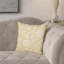 Housse et insert de coussin d'extérieur carré Botanical Blooms-260875529-260875543-192237081