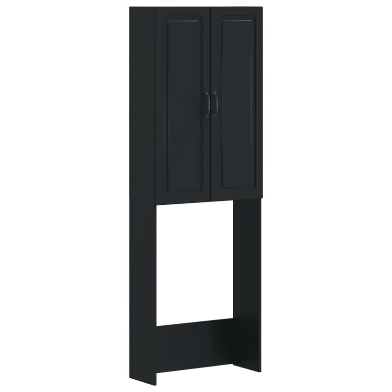 Over the Toilet Storage, Black