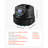 USD Coin Sorter with Screen Display Holds up to 2000 Coins 5 Coin Tubes