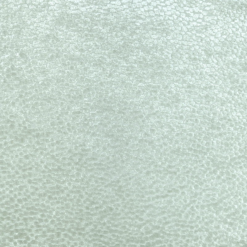 Mykonos-Duchess Burnout Velvet Fabric, Glacier