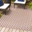 Tapis intérieur / extérieur Aimee-890846722