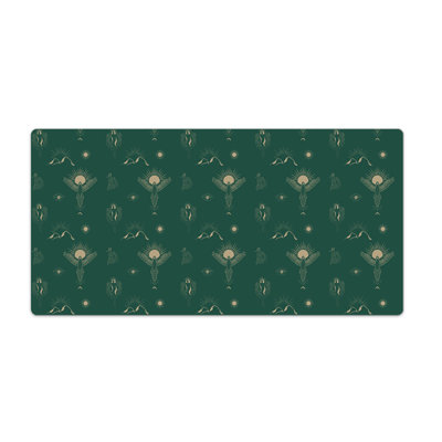Polyvinyl Chloride (PVC) Desk Pad