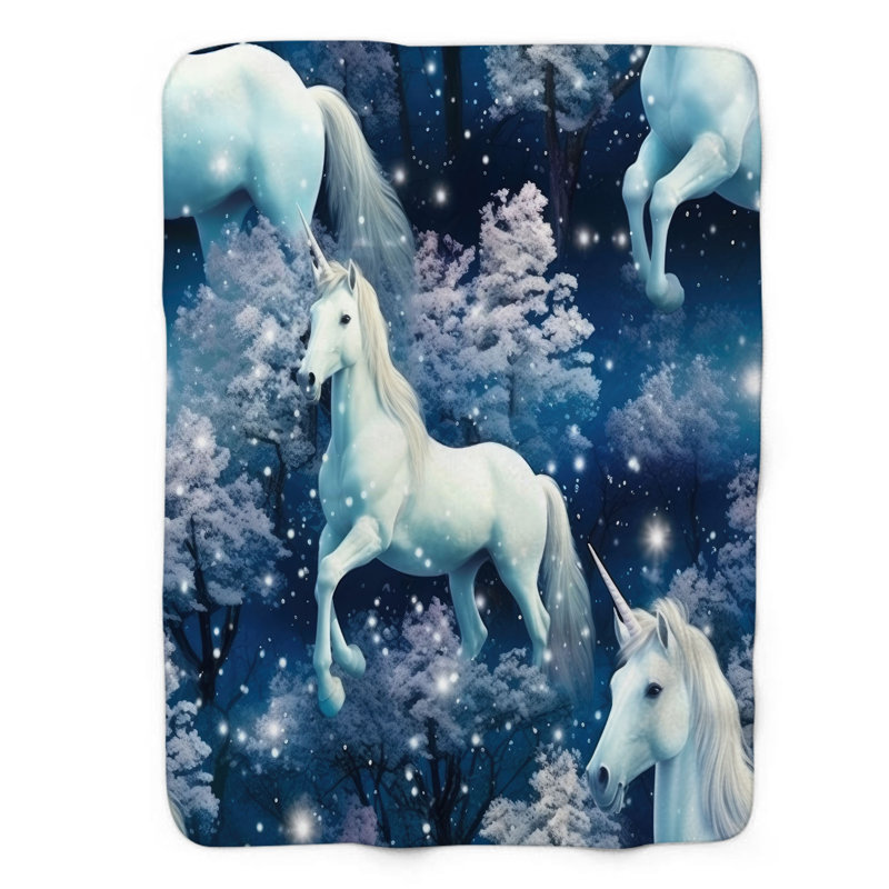 Throw Blanket, Queen