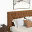 Lit plateforme tapissier Genka-101185471-87424999