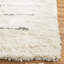 Jeffcoat Striped Wool Hand Woven Area Rug-62841360