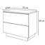 2 Drawer Catrien Bedside Table-675895052
