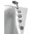 57.13'' x 29.88'' Acrylic Bathtub with Faucet-17549339