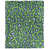 Vert / bleu marine / brun