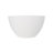 Kingston Brass Arcticstone 70-Inch Solid Surface Oval Double Ended Freestanding Tub with Drain