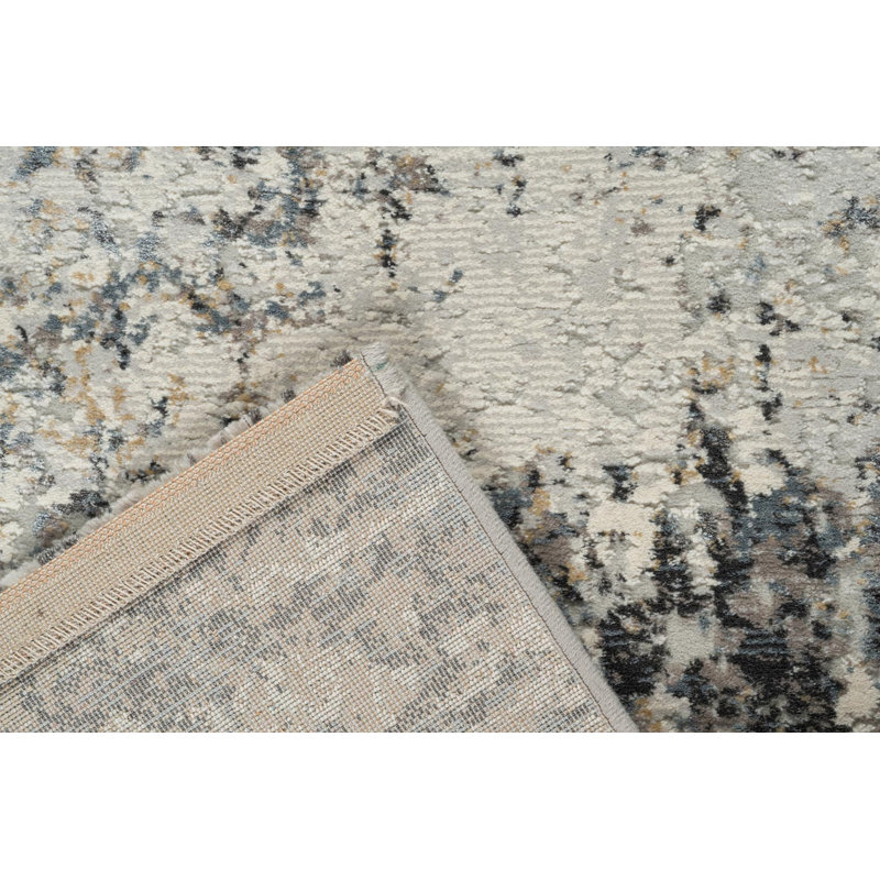 Marble Area Rug, Rectangle 200 x 290 cm