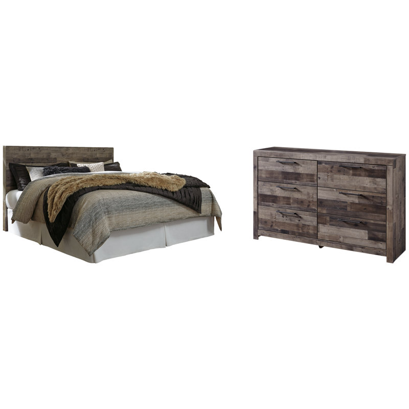 Karmann Piece Bedroom Set, King