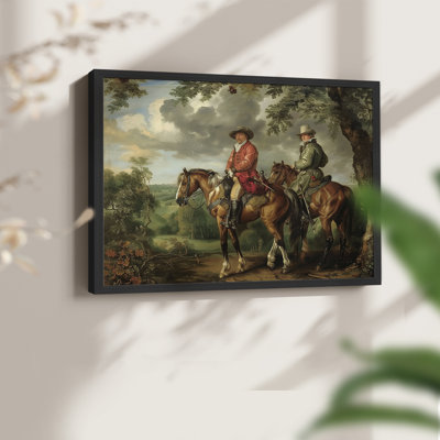 Faune - Lxxvi - Reproduction encadrée - Restickable