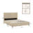 Kaern Upholstered Platform Bed-1342999987