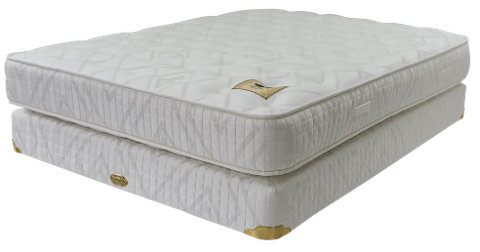 Inspired Baldwin Box Spring, Queen