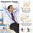 Loranne Executive Chair with Headrest