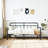 Deralin Metal Daybed with Underbed Storage