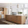 Core Zephyr Treviso 36 In. 600 CFM Telescopic Downdraft System With Single Blower In Stainless Steel