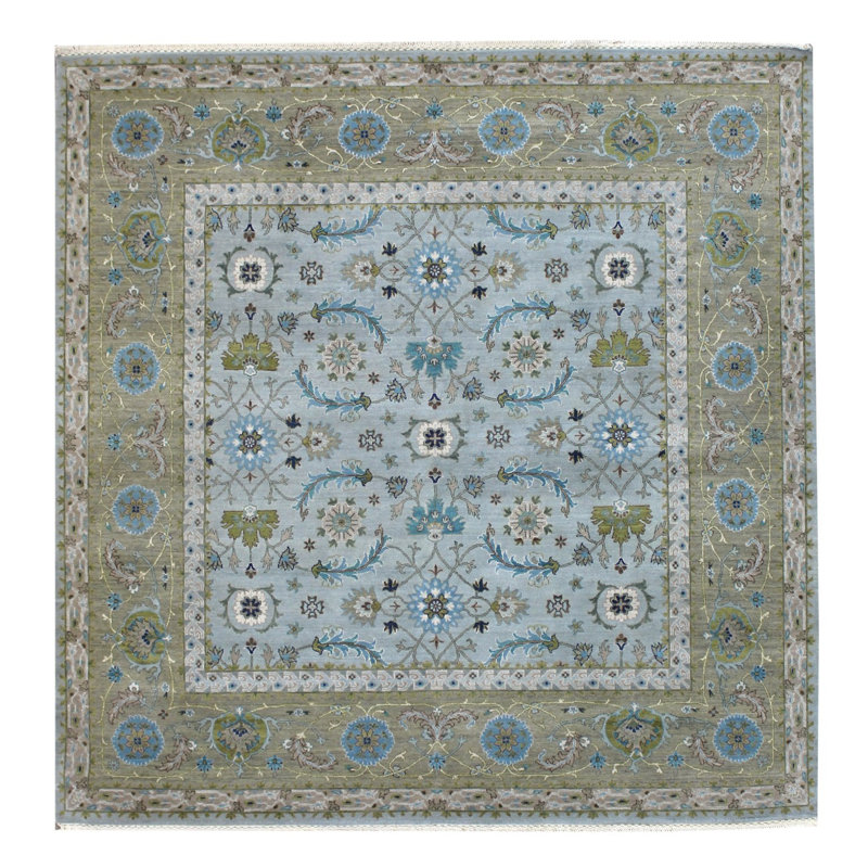 Sultanabad One-of-a-Kind 8'1" Area Rug