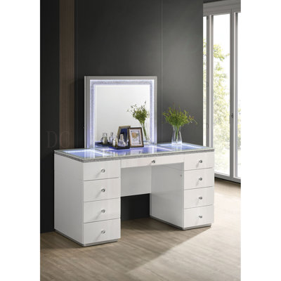 Mobilier de chambre à coucher 1 pièce