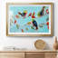 Bitty Birds II - peinture encadrée-137234055-137234107