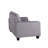 Miruna Upholstered 59.75 " Polyester Loveseat