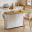 Wood Kitchen Island