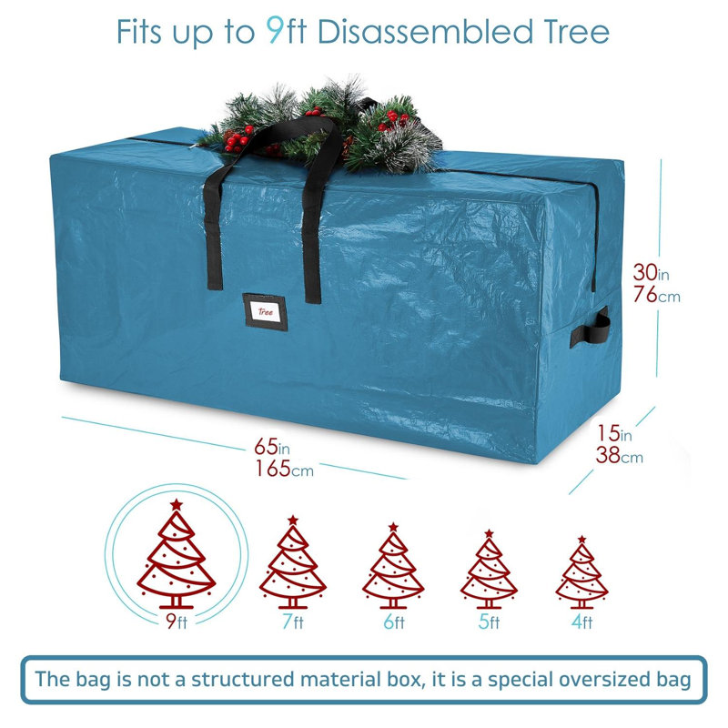 Christmas Tree Storage Bag
