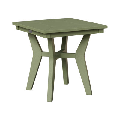 Mayhew Outdoor Square Side Table
