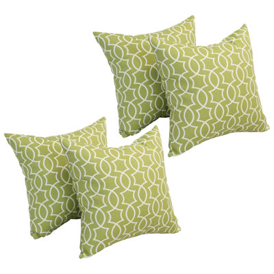 Outdoor Cushion Collection Indoor/Outdoor Throw Pillow