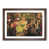 Walnut Framed