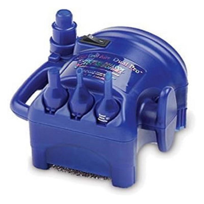 Gonfleur gonflable électrique à haute vitesse à double vitesse PMU Professional 120 Volt (1 / pqt) Pqt / 1