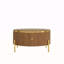 Table basse moderne avec 2 grands tiroirs de rangement Modern