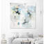 Noyau de couleur sur toile-92588646