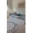 dadada Fun Bed - Twin Bed Frame for Kids & Toddlers - Graphite/Red Oak-106926669