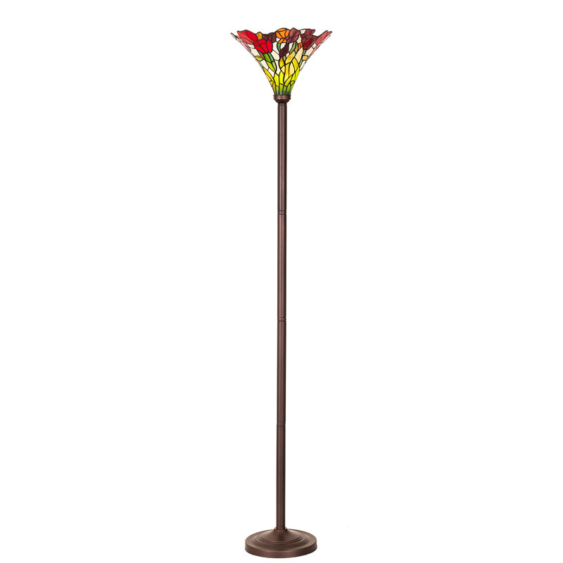 Aaden Torchiere Floor Lamp