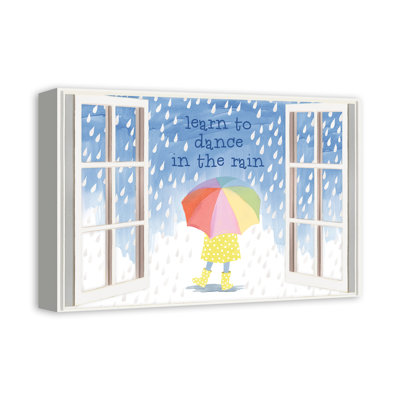 Mattie Plants & Flowers Canvas Art