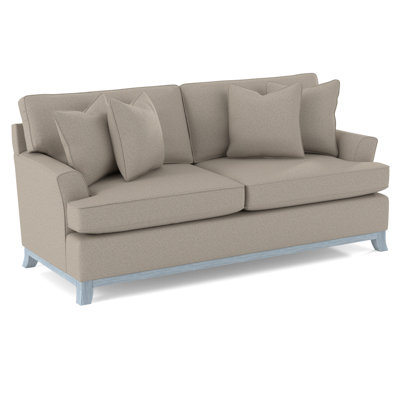 Oaks Way Upholstered 84'' Sofa