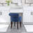 Garfield Solid Wood Accent Stool-1853318925