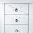 Evelinda 3 - Drawer End Table
