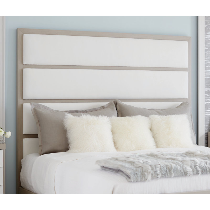 Axiom Upholstered Bed, King