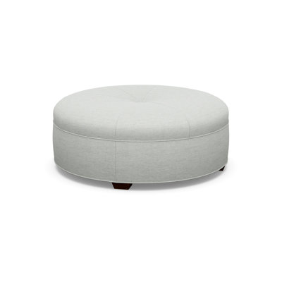 Round Ottoman