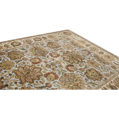 One-of-a-Kind 8'2" X 10' Hand Knotted Area Rug