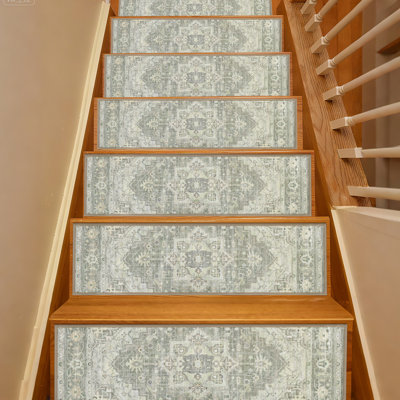 Non-Slip Indoor Stair Treads