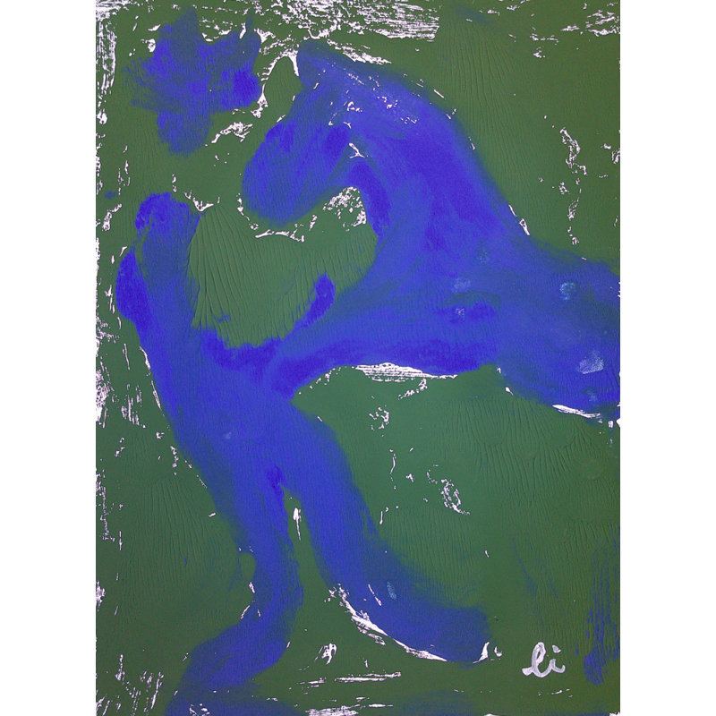 Wrapped Canvas Print, 76.2 cm H x 50.8 cm W