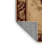 Machine Washable French Brown Area Rug-28620163