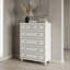 Sky Tower 7 - Drawer Dresser-1629031747